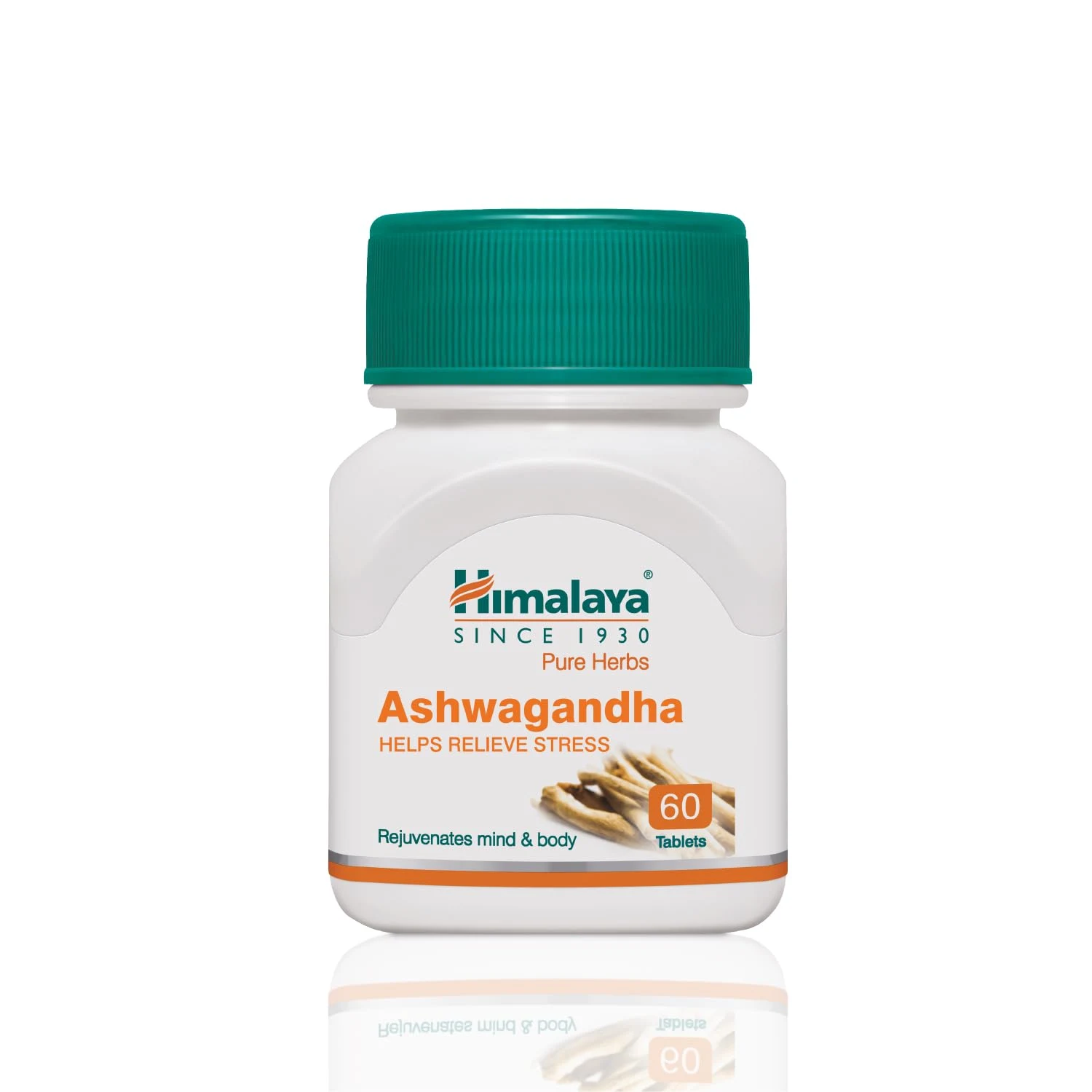 Ашваганда Himalaya — растительные таблетки