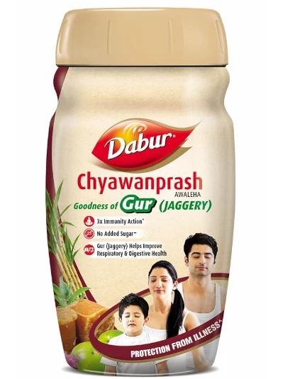 Чаванпраш Awaleha Dabur — 900 г