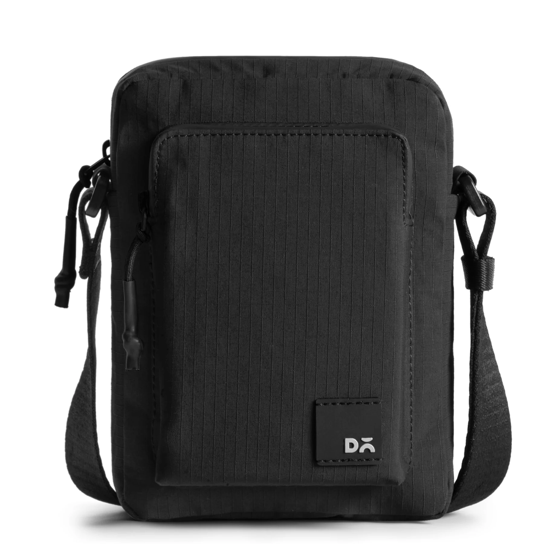 Pivot Travel Sling Bag for Men and Women | Adjustable Shoulder Strap | Lightweight Water Repellent Purse