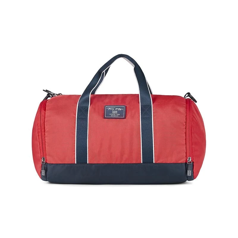Спортивная сумка Tommy Hilfiger  — сине-красная
