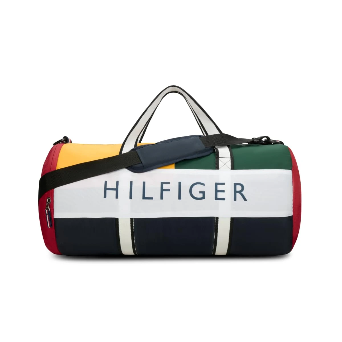 Спортивная сумка Tommy Hilfiger — разноцветная