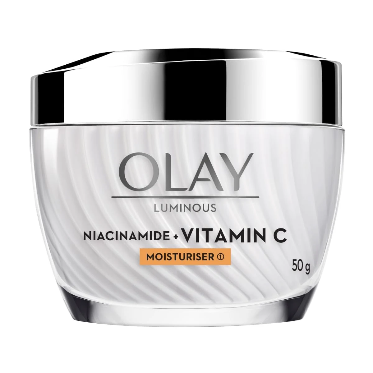 Крем для лица с витамином C и ниацинамидом Olay