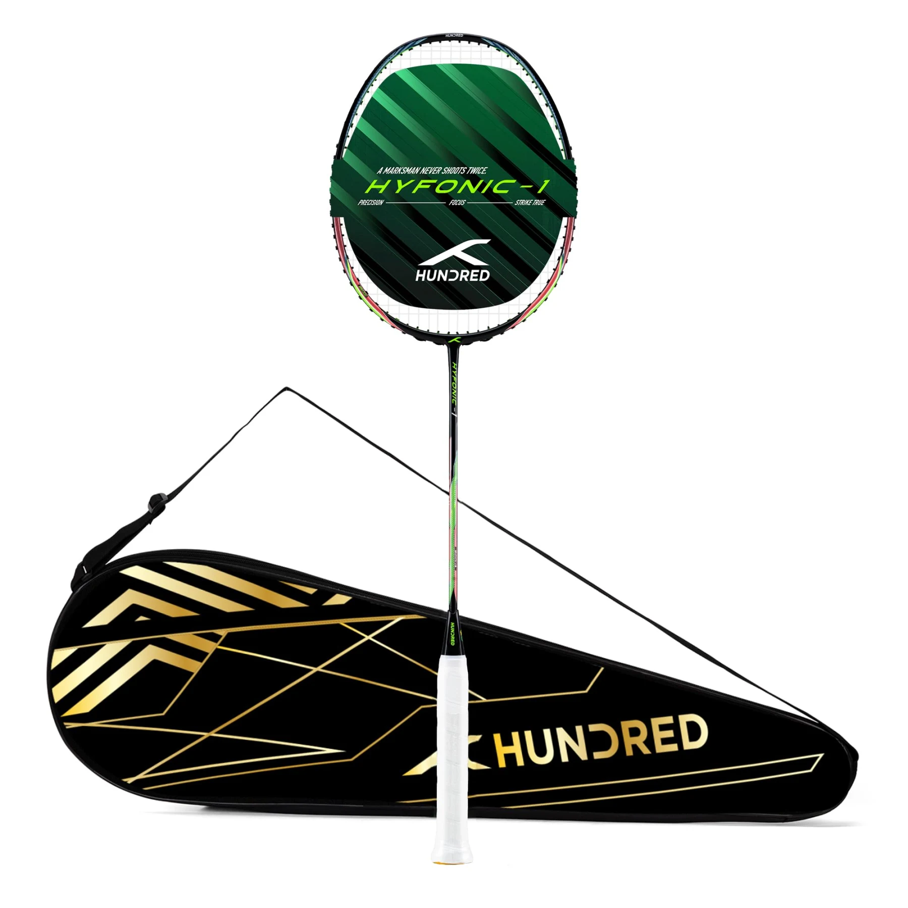 Ракетка для бадминтона Hundred Hyfonic 1