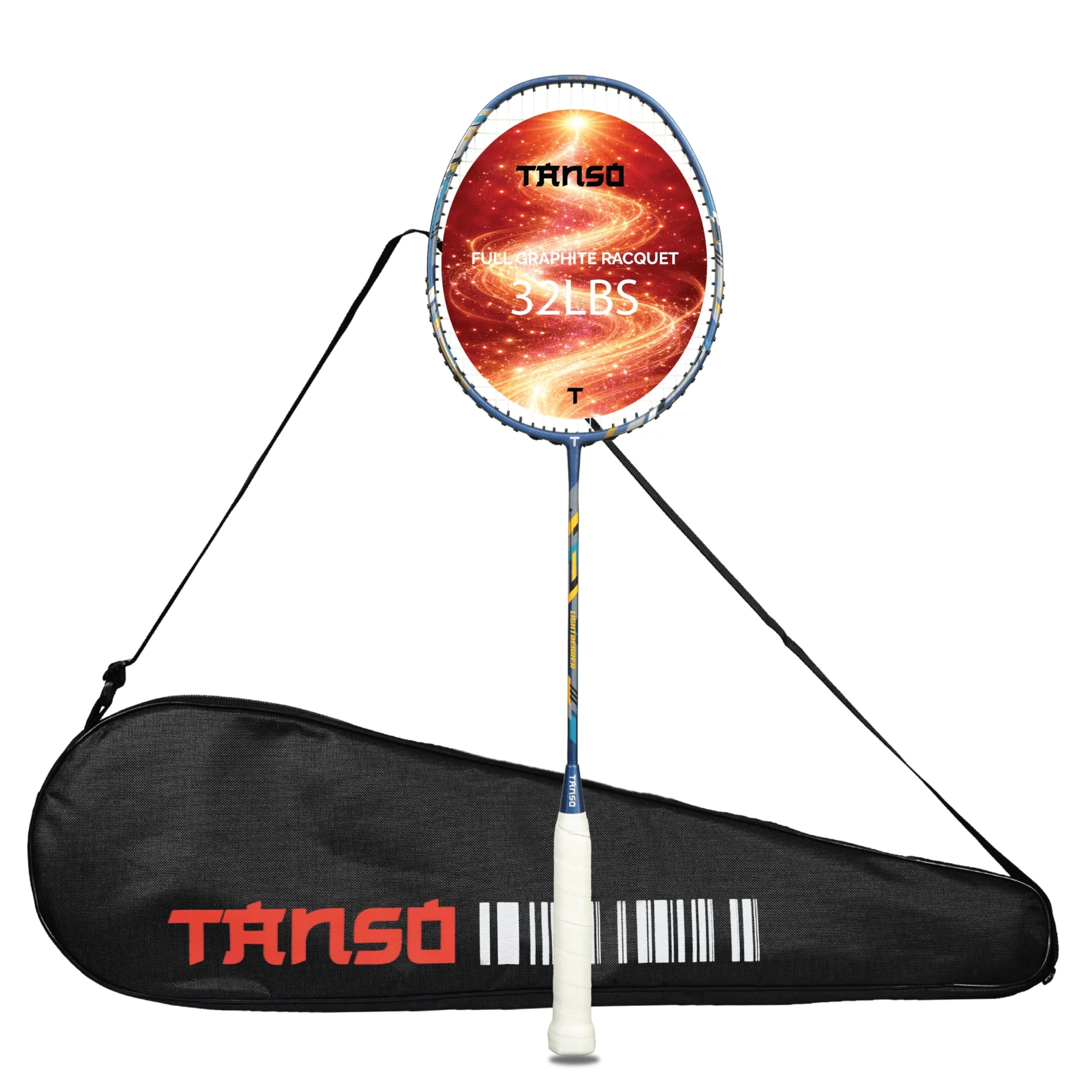 Ракетка для бадминтона TANSO Lightbearer