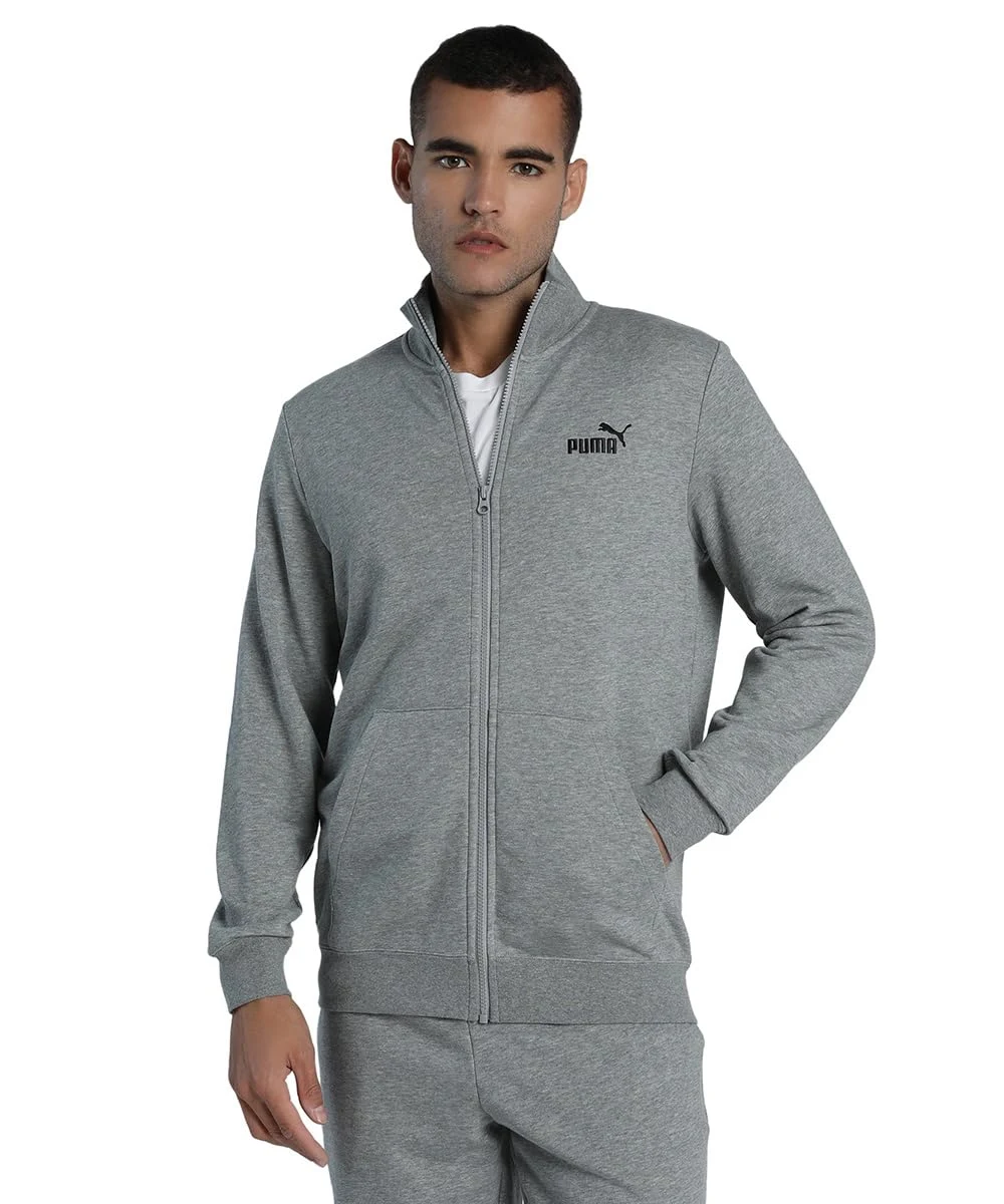 Мужская спортивная куртка PUMA Essentials No. 1 Logo — 2XL