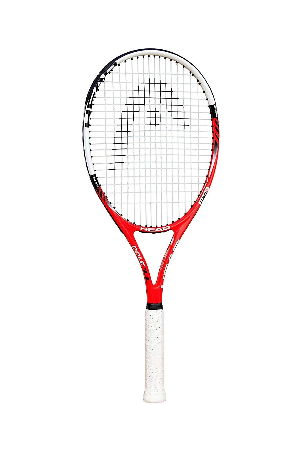 Теннисная ракетка HEAD Titanium 3100 — 27″, с титановым каркасом, со струнами