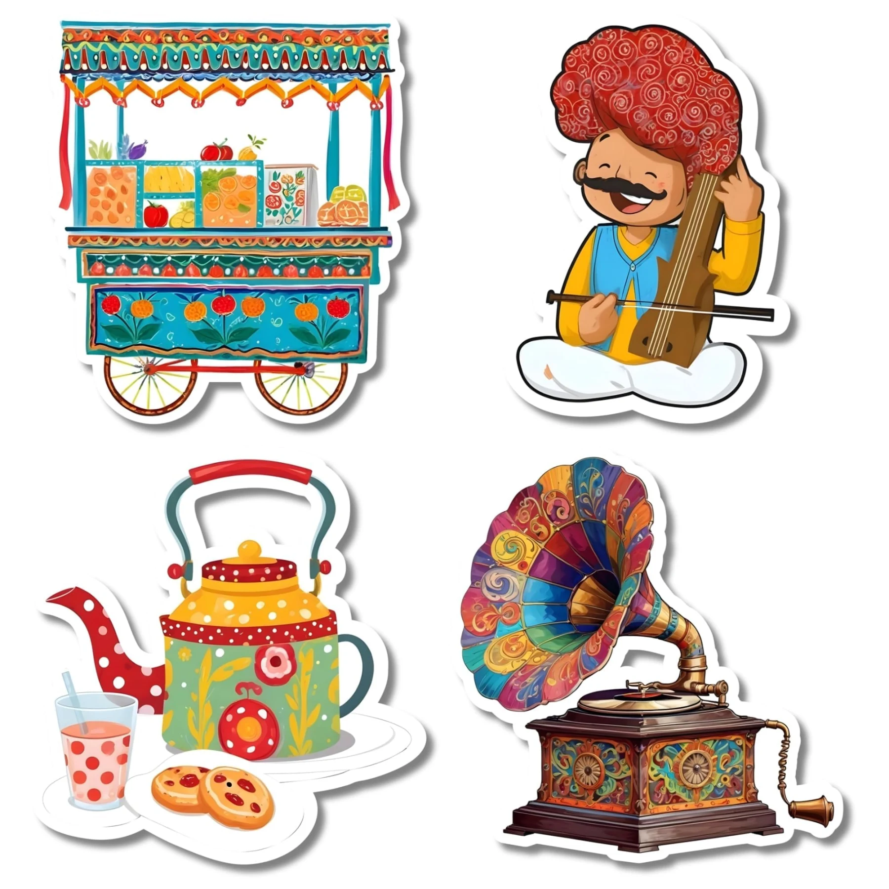 Набор магнитов Regalo Casila
