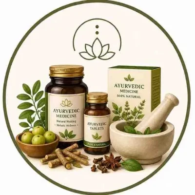 Аюрведические продукты