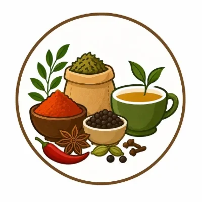 Продукты питания, чай и специи