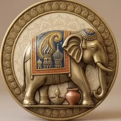 Индийские изделия и ремесла